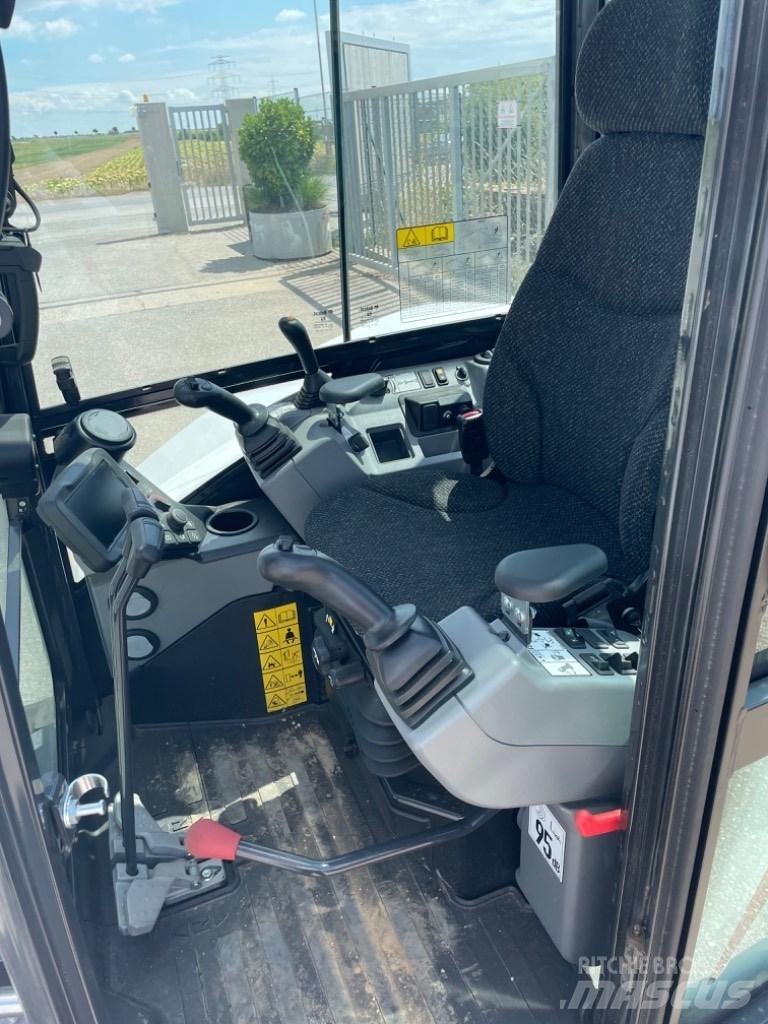 Bobcat E55z Minigravere <7t