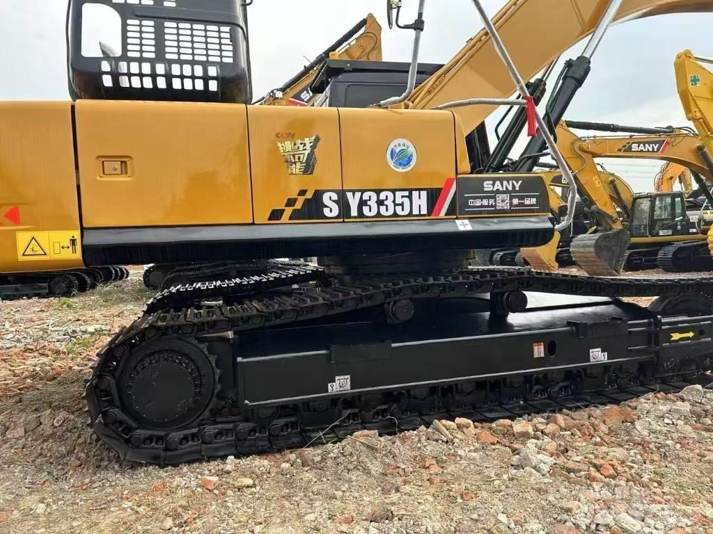 Sany SY 335H Beltegraver