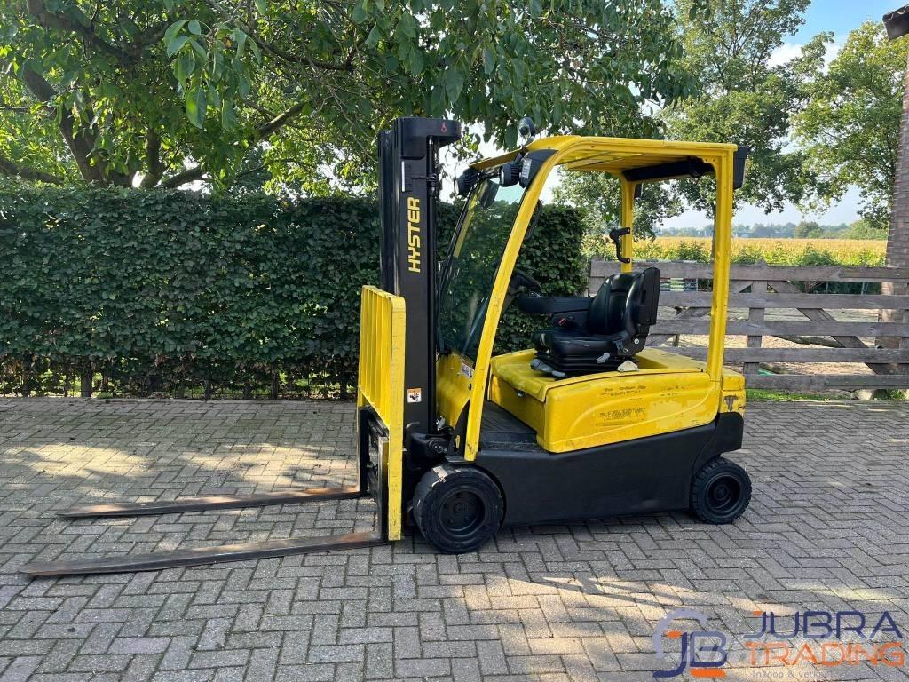 Hyster J2.0XN LWB Elektriske trucker