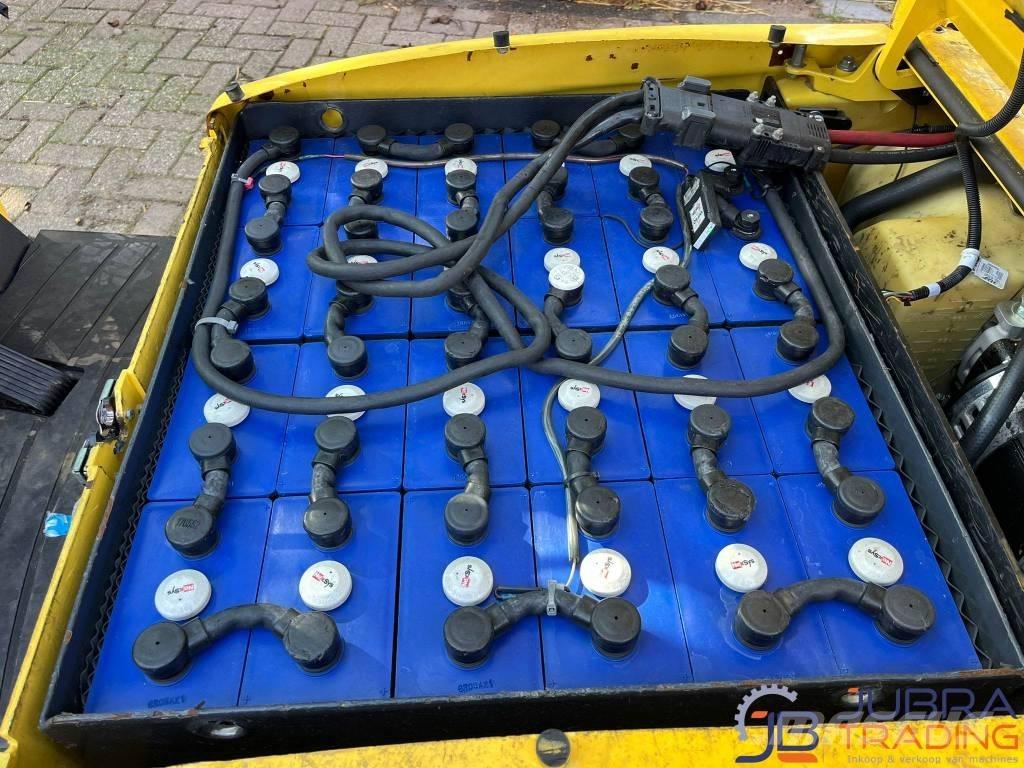 Hyster J2.0XN LWB Elektriske trucker