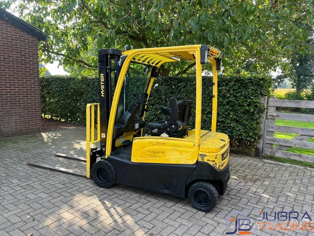 Hyster J2.0XN LWB Elektriske trucker
