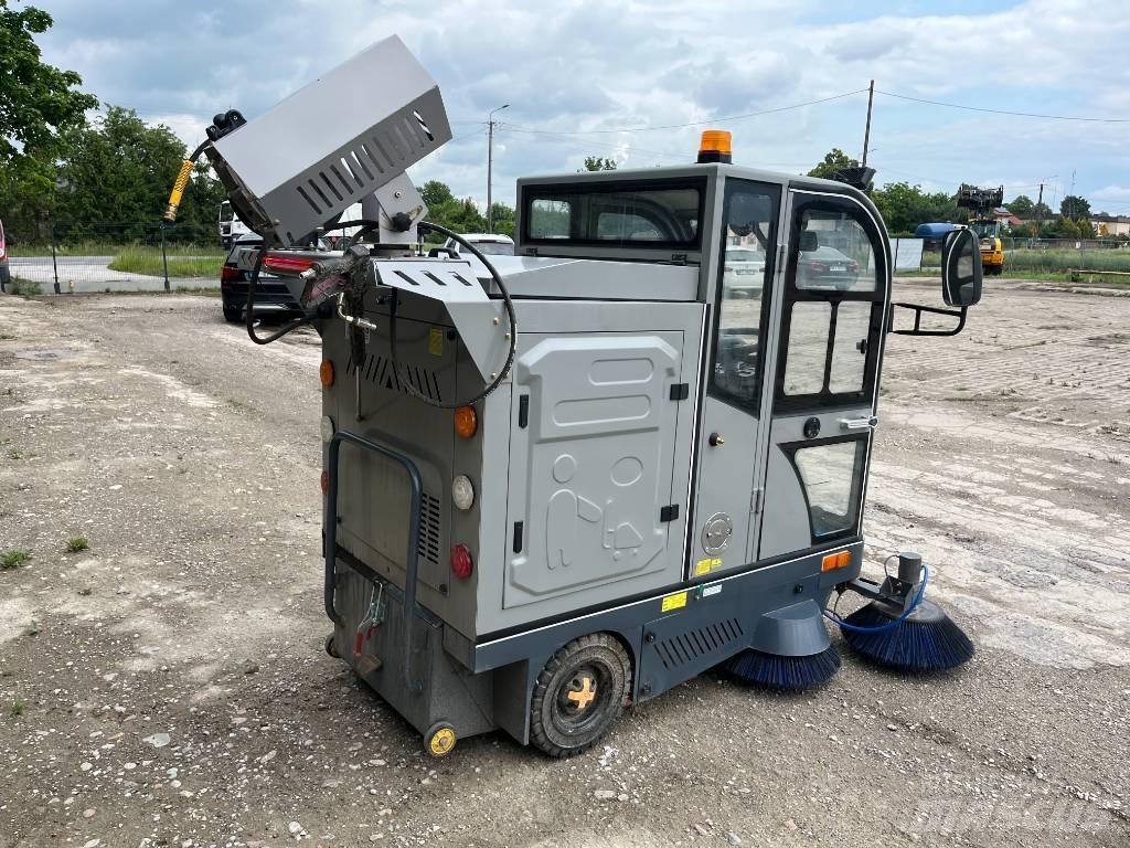  Sweepmec SM3000-Pro Feiemaskiner