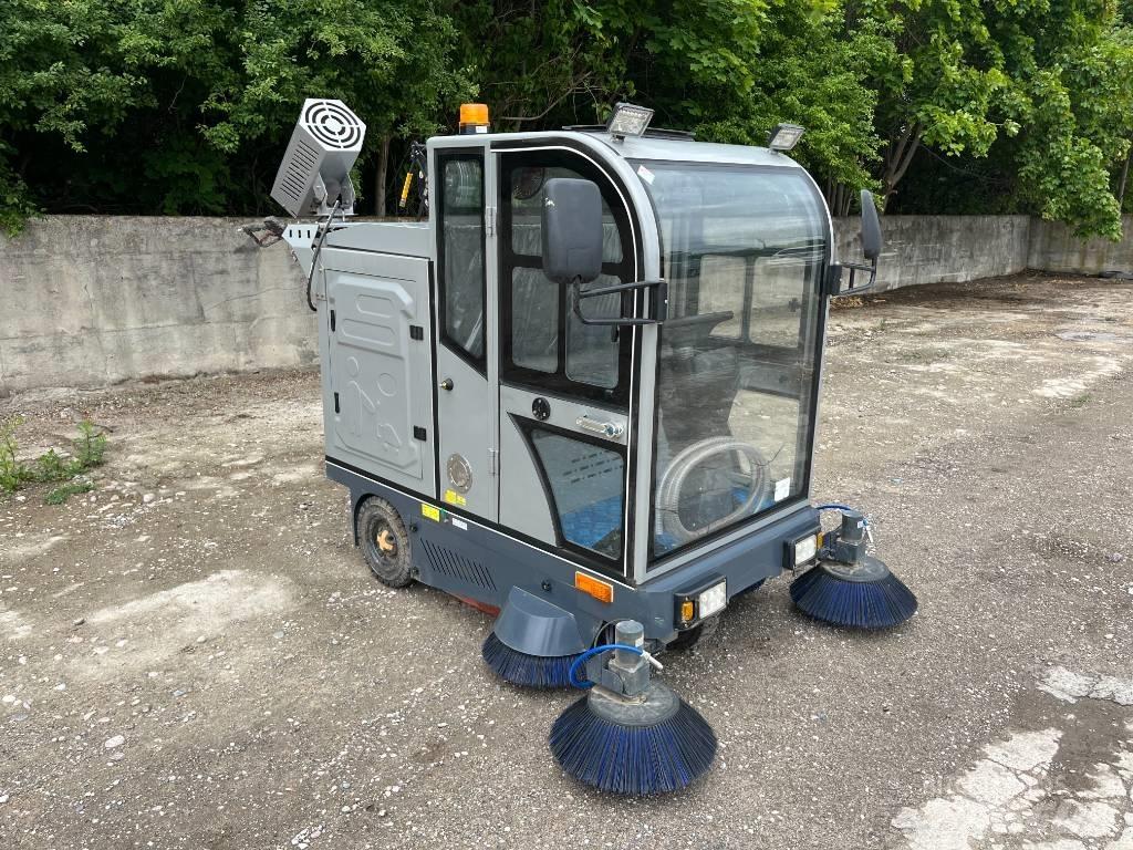  Sweepmec SM3000-Pro Feiemaskiner