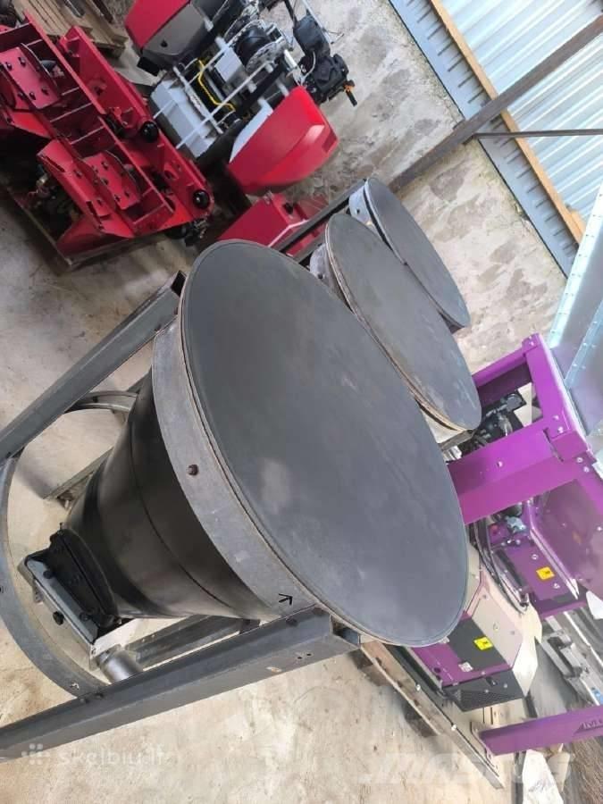 Lely Vector Høy- og fôrmaskintilbehør