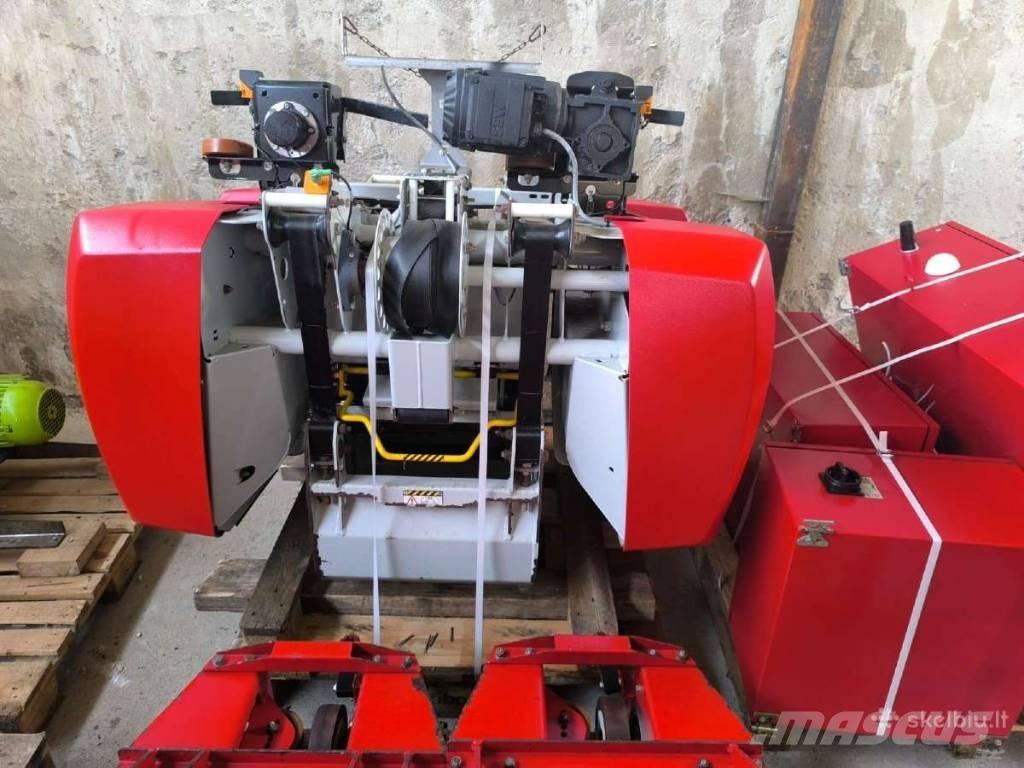 Lely Vector Høy- og fôrmaskintilbehør