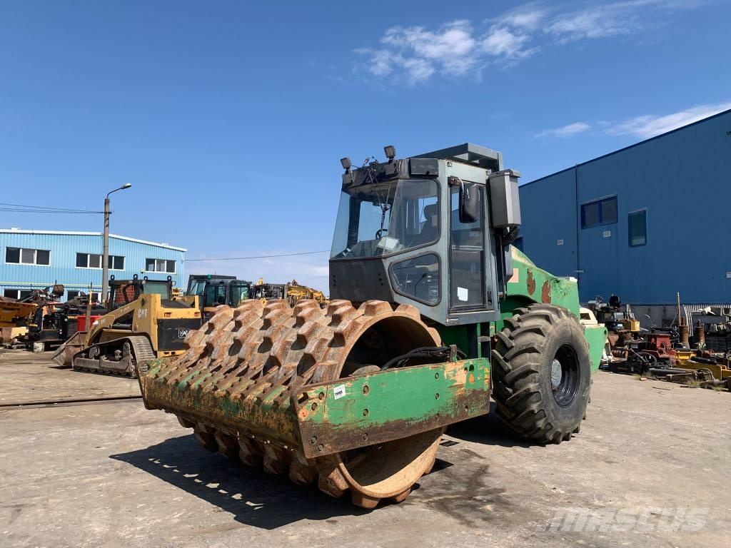 Vibromax W1405D Valsetog