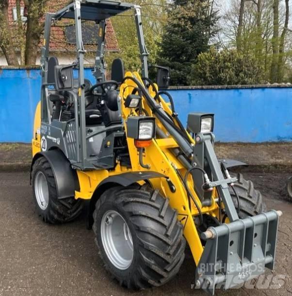 Wacker Neuson WL 20 Minilastere