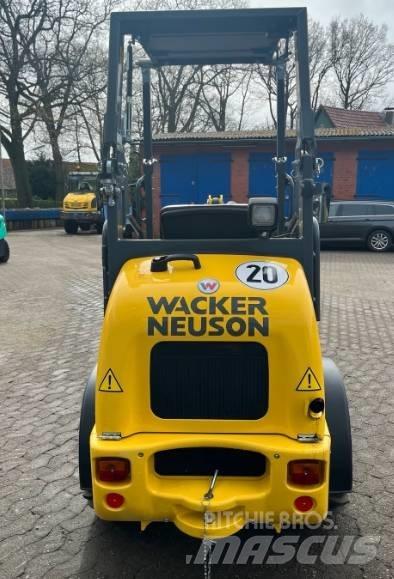 Wacker Neuson WL 20 Minilastere