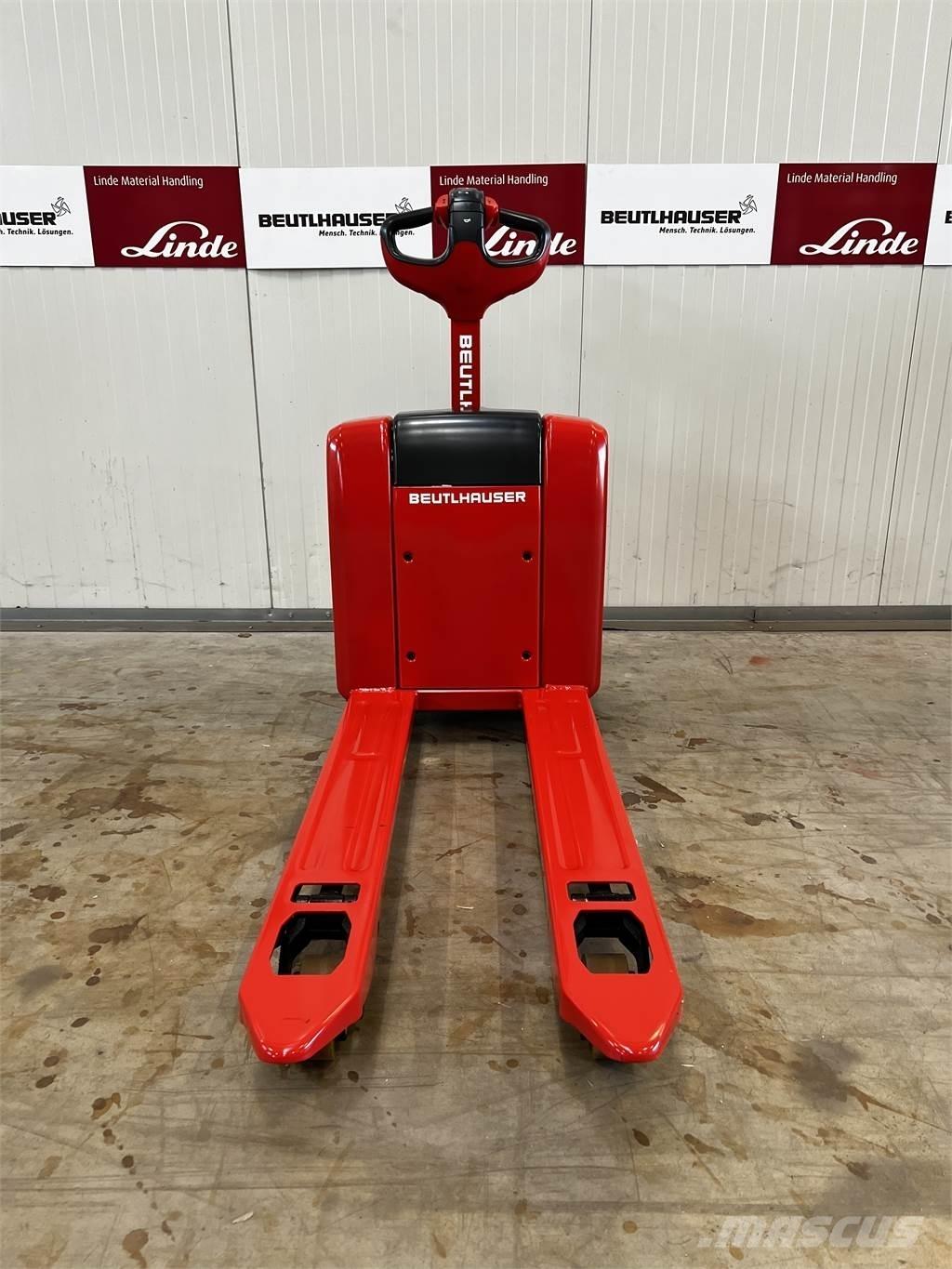Linde MT15 Ledestablere