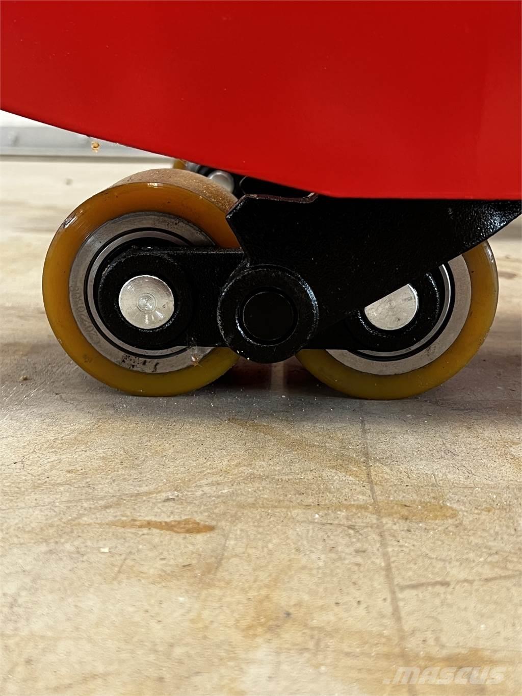 Linde MT15 Ledestablere