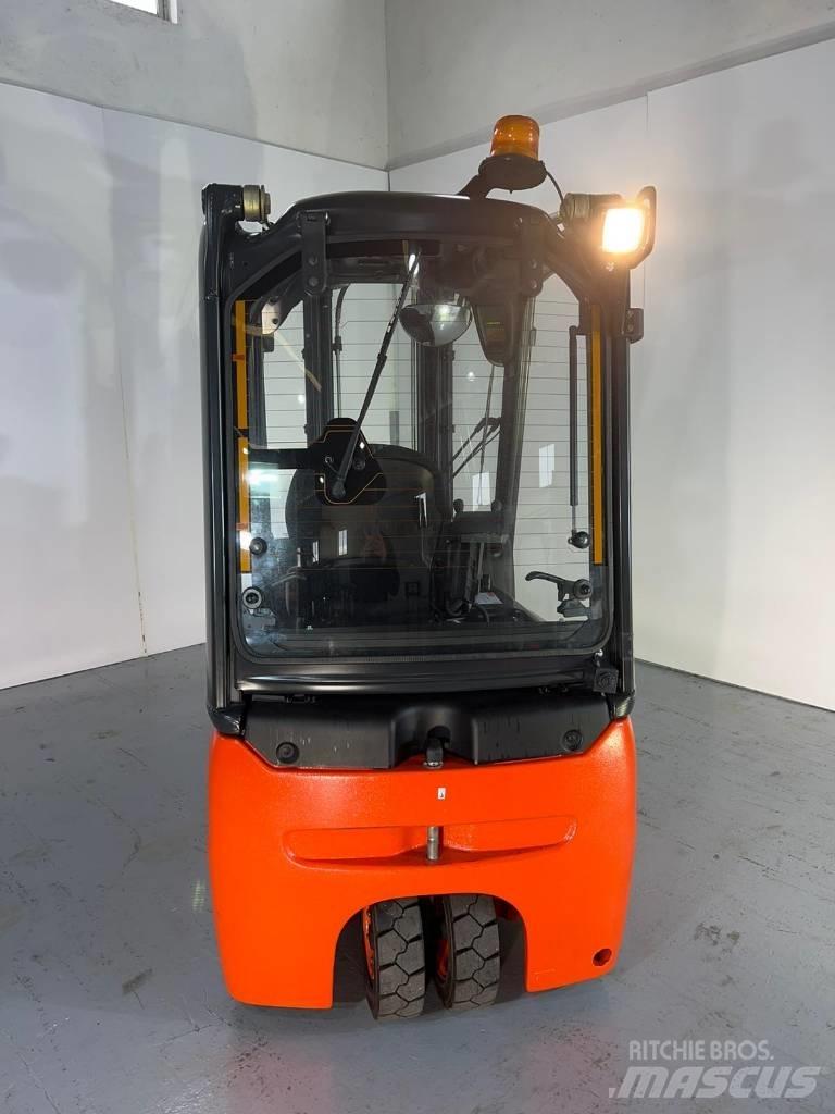 Linde E16 Elektriske trucker