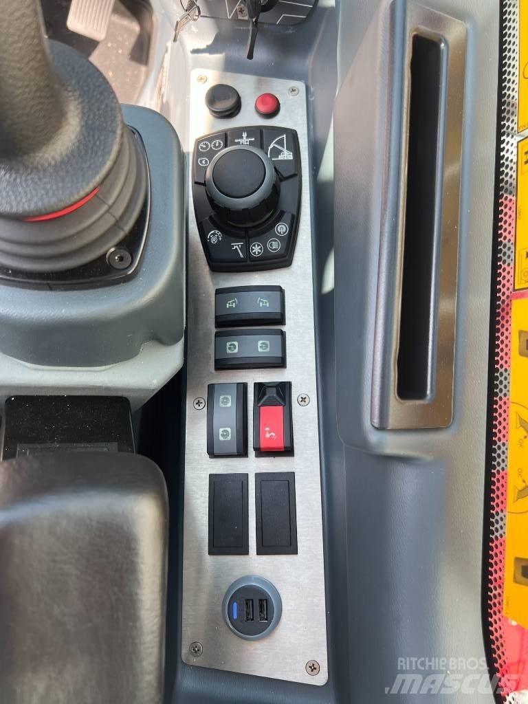 Magni RTH 7.26 Teleskoplastere