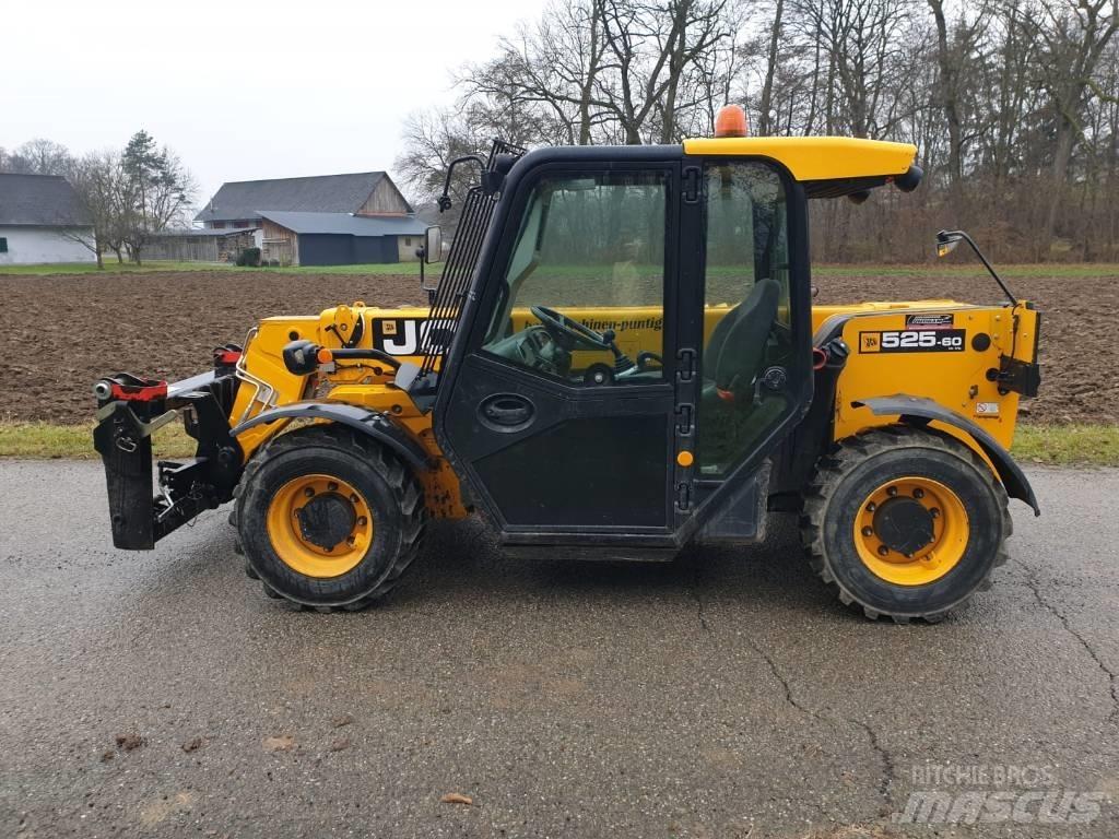 JCB 525-60 Teleskoplastere