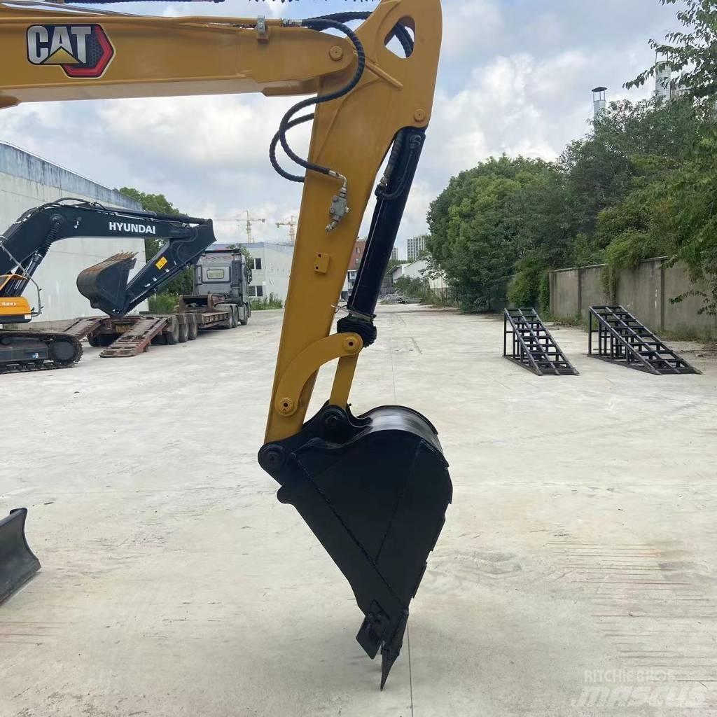 CAT 306 E2 Beltegraver