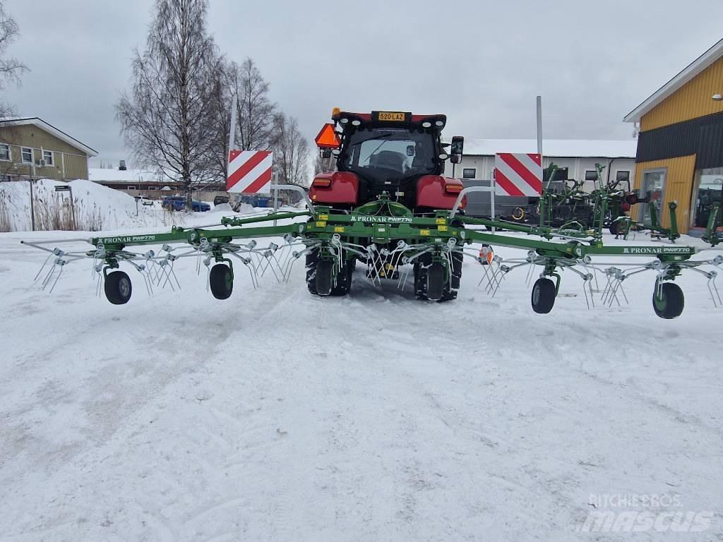 Pronar PWP 770 Raker og høyvendere