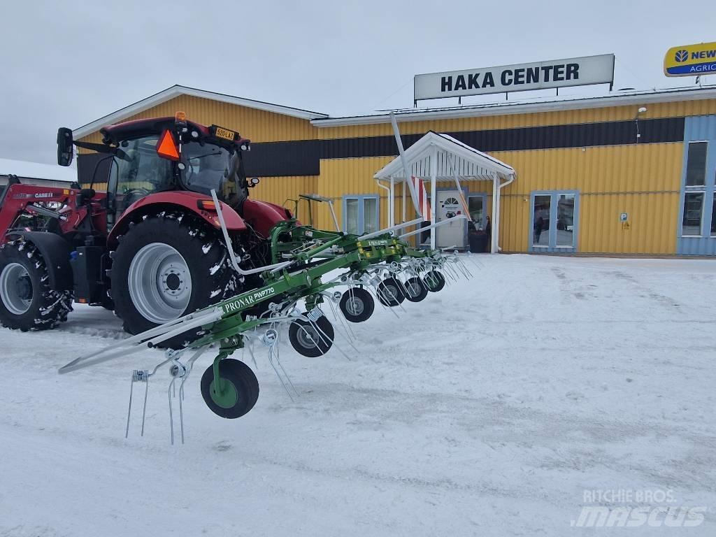 Pronar PWP 770 Raker og høyvendere