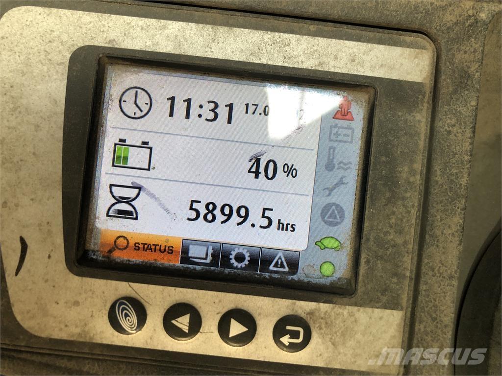 Still EXV SF16 Stablere