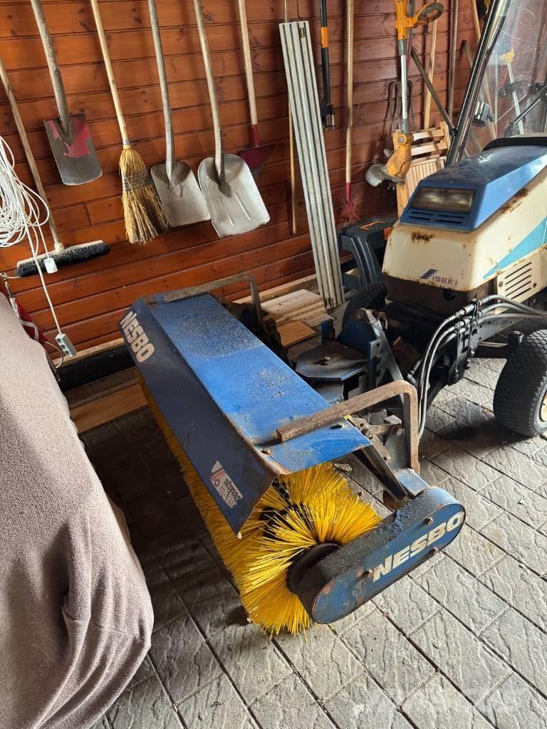 Iseki Hydro Annet Veiutstyr