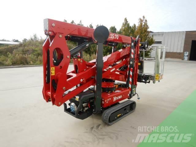Hinowa LL1570 Andre personløftere og plattformer