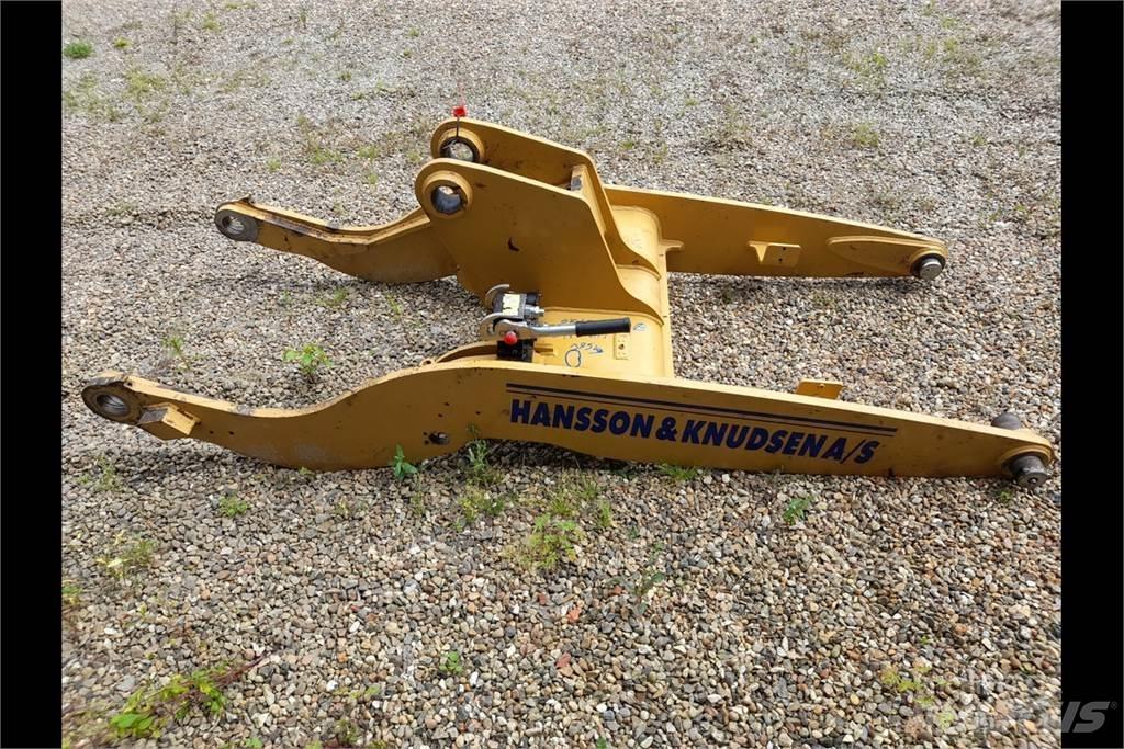 CAT 906 M Anlegg - Annet