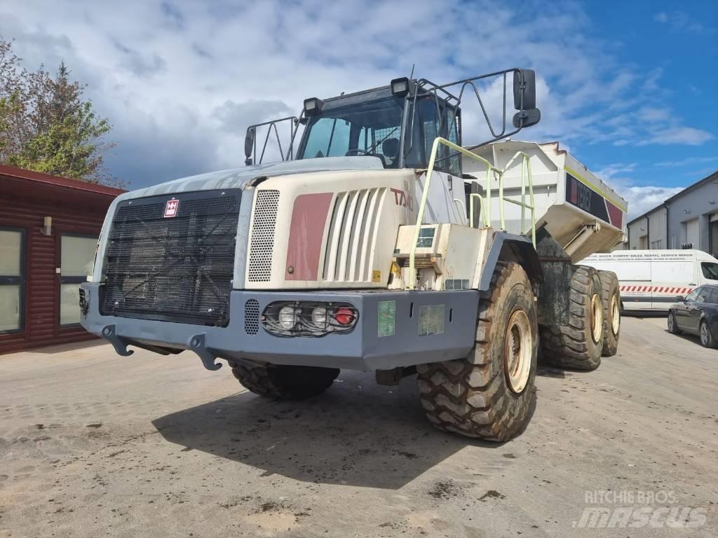 Terex TA 40 6x6 Rammestyrte Dumpere