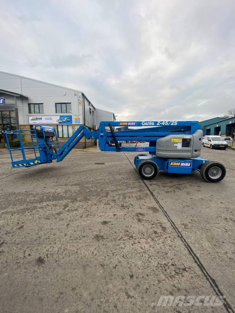 Genie Z 45/25 J Leddede bomlifter