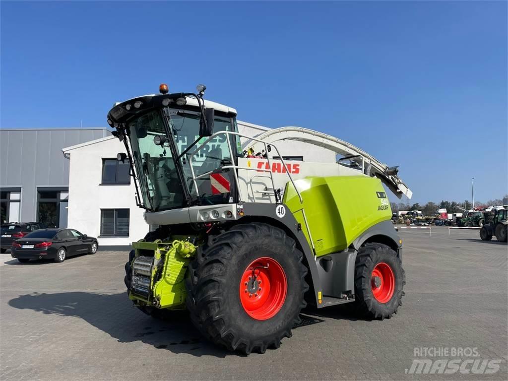 CLAAS Jaguar 940 Fôrhøstere
