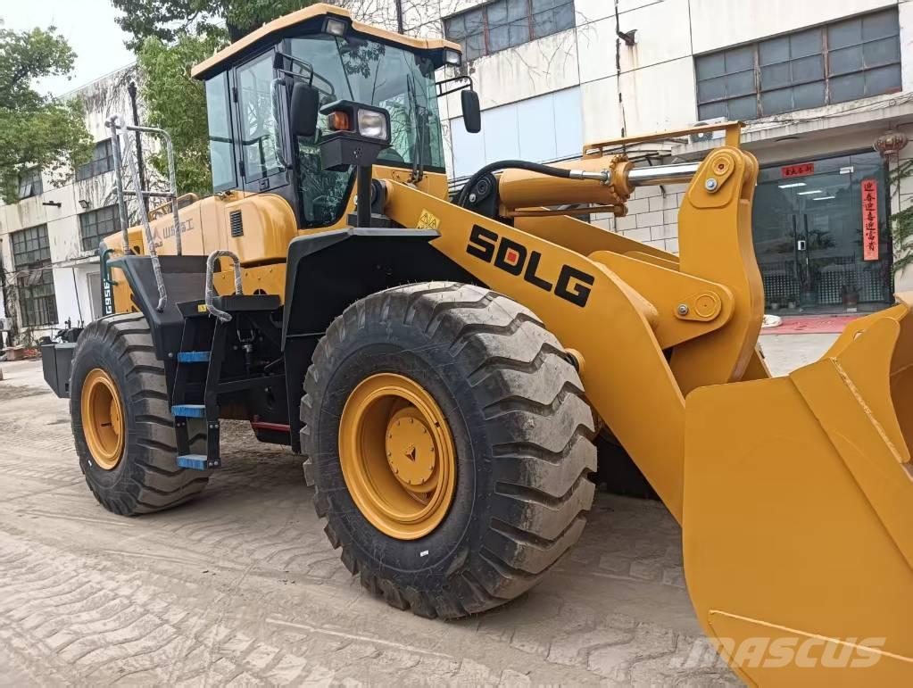 SDLG LG 956 L Hjullastere
