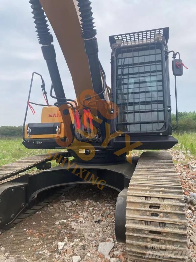 Sany SY 365 H Beltegraver