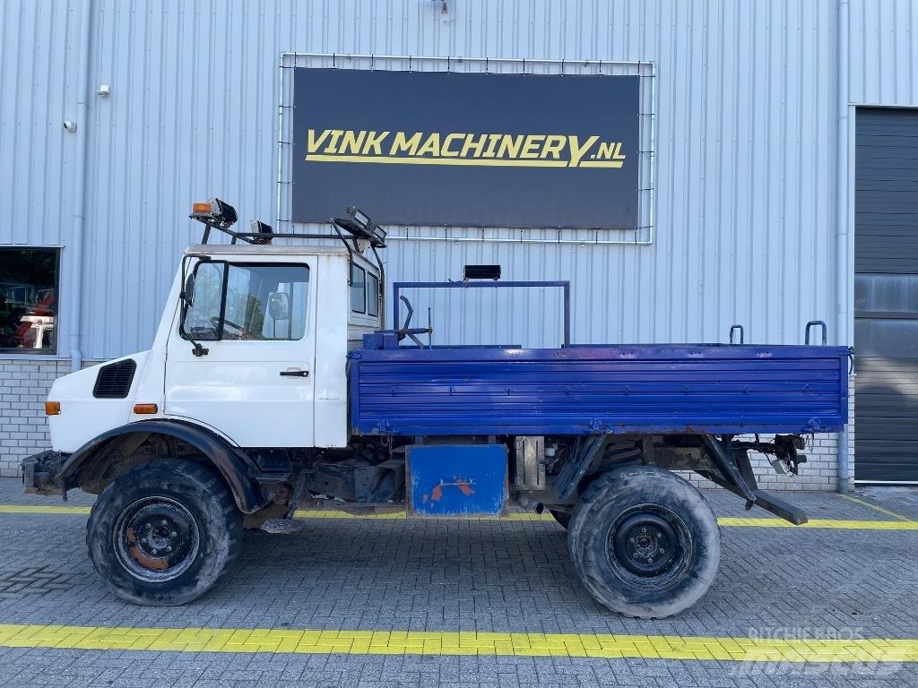 Unimog U 1300 L Transport - Annet
