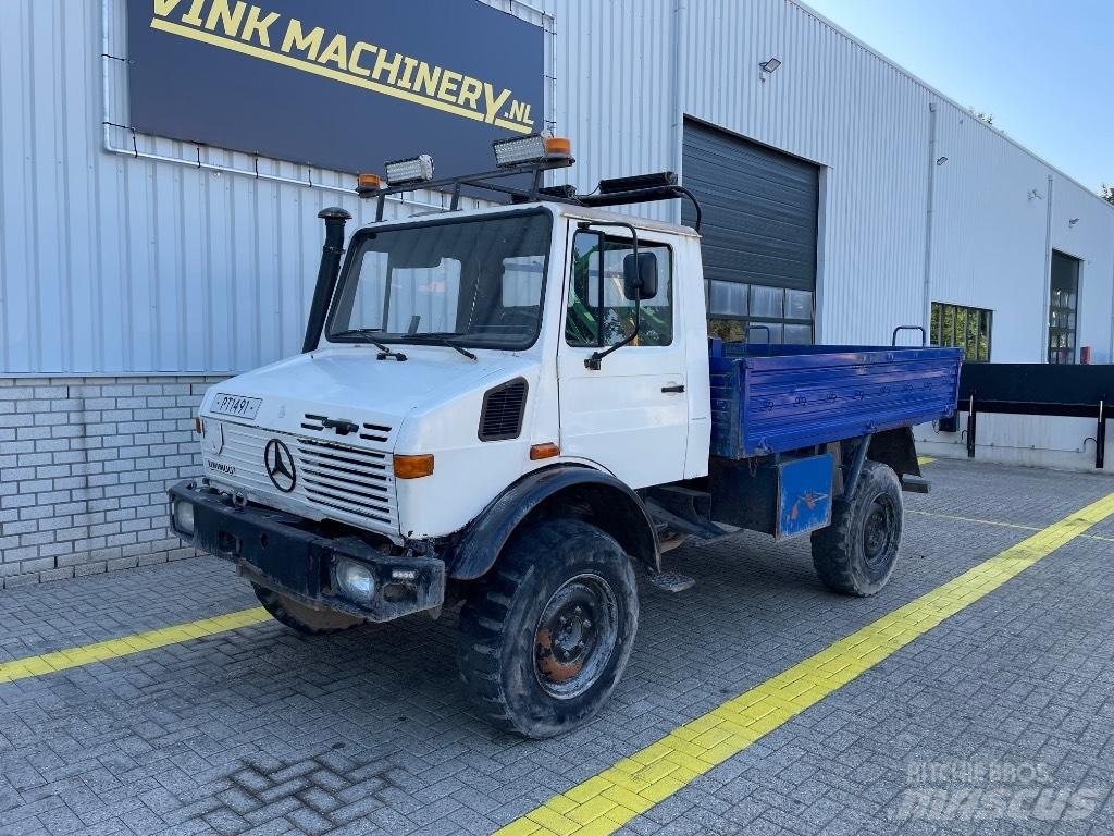 Unimog U 1300 L Transport - Annet