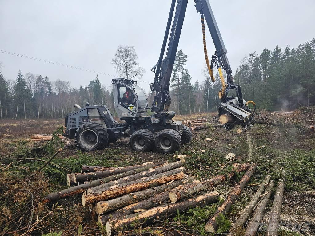 Logset 5 HP Hogstmaskiner