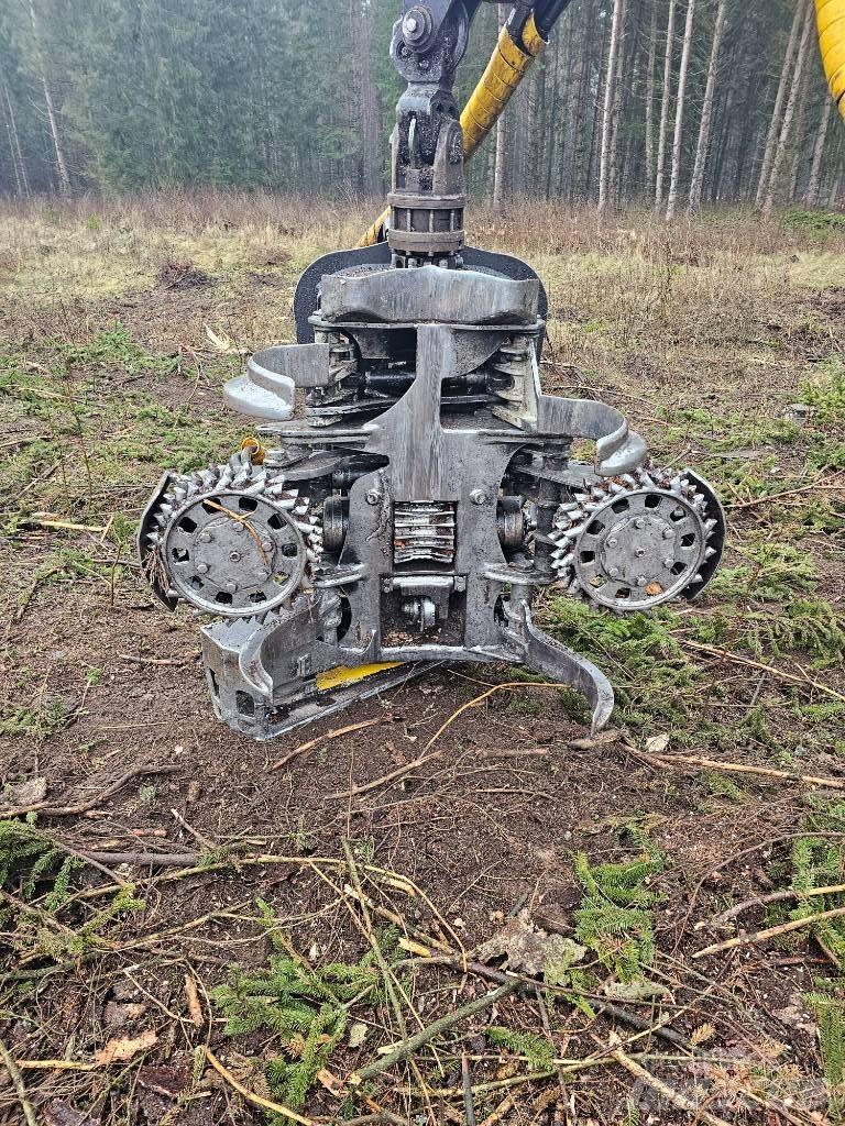 Logset 5 HP Hogstmaskiner