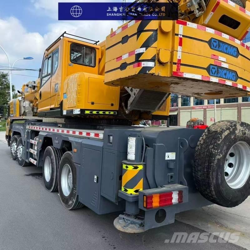 XCMG XTC55L6 Allterreng kraner
