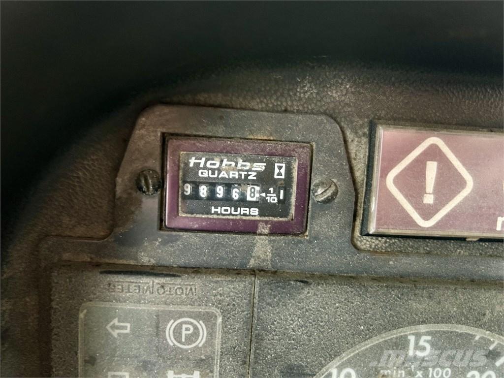 Bell B30C DUMPPERI Rammestyrte Dumpere