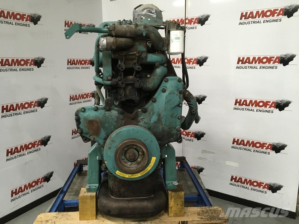 Volvo TD121 CORE Anlegg - Annet