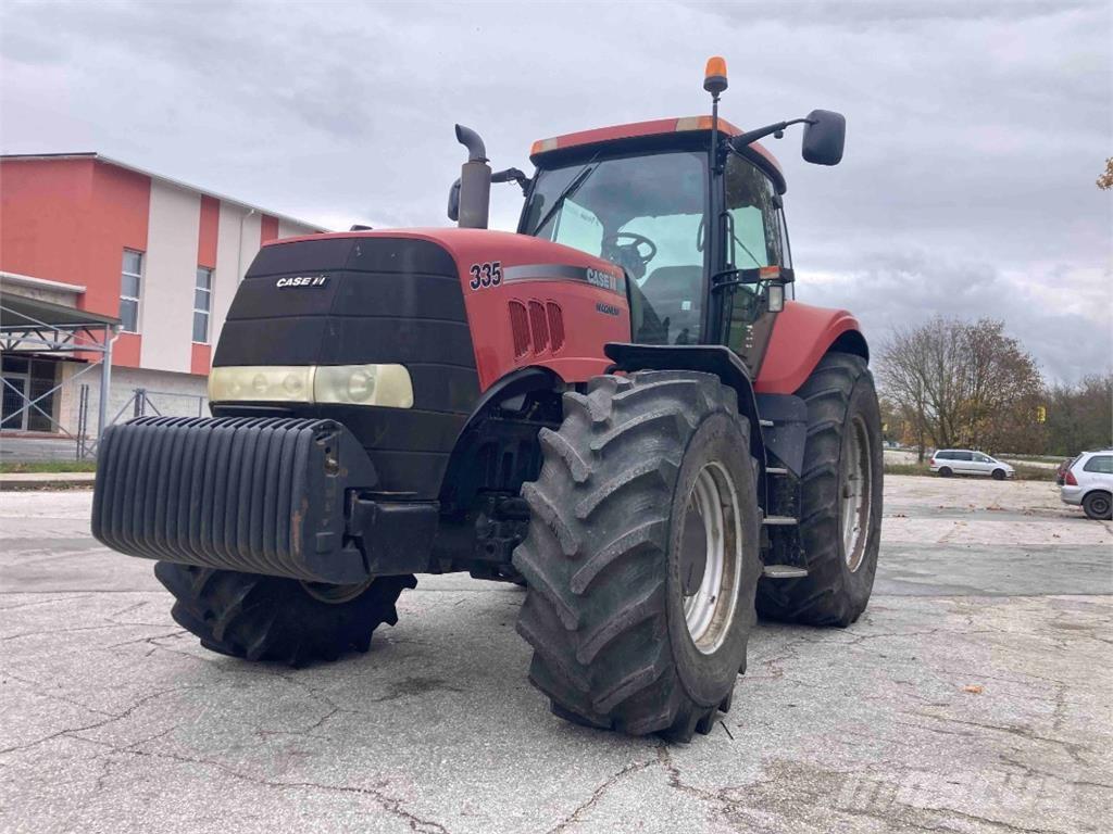 Case IH magnum 335 Traktorer