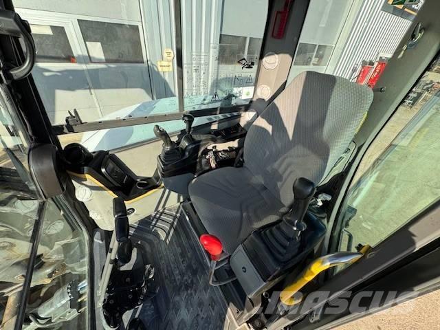 Volvo ECR 58 D Minigravere <7t