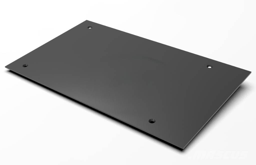 PW 143509.0 Skurtresker tilbehør