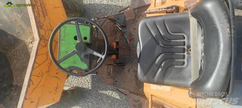 Benford 3000 DF Mini dumpere