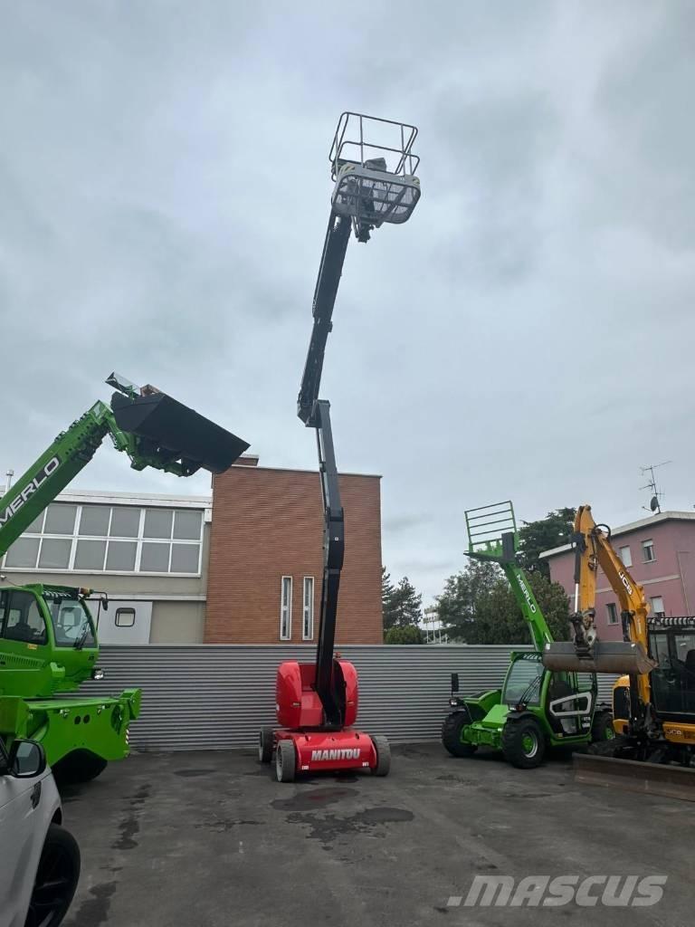 Manitou 170 AETJ Leddede bomlifter