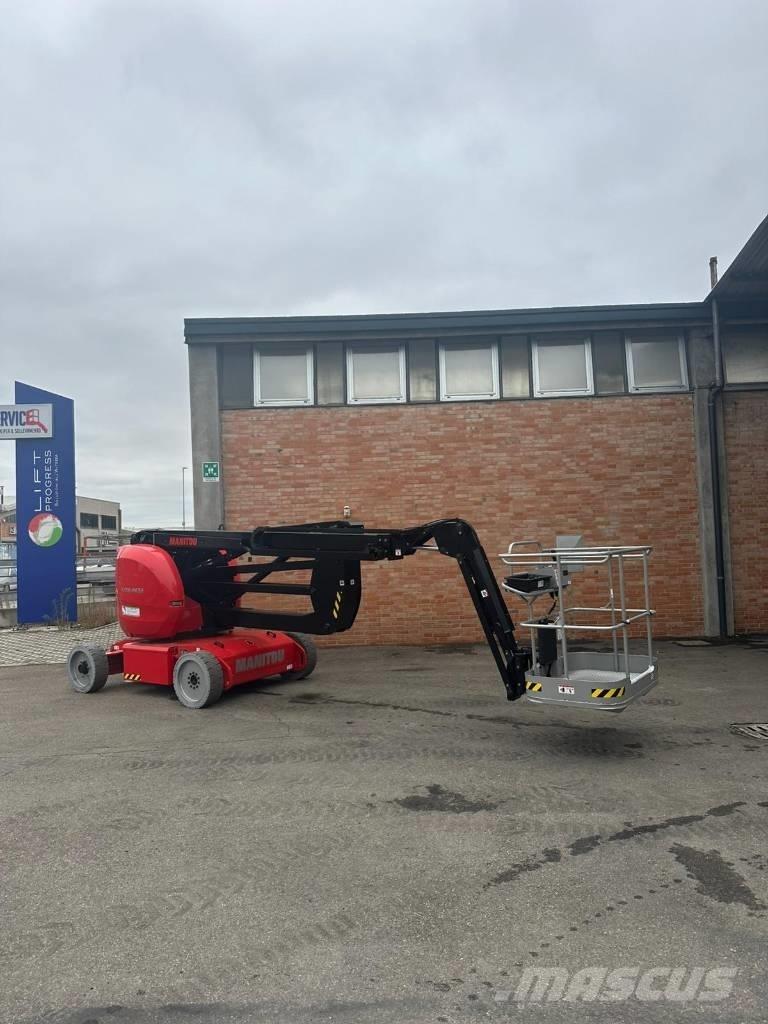 Manitou 170 AETJ Leddede bomlifter
