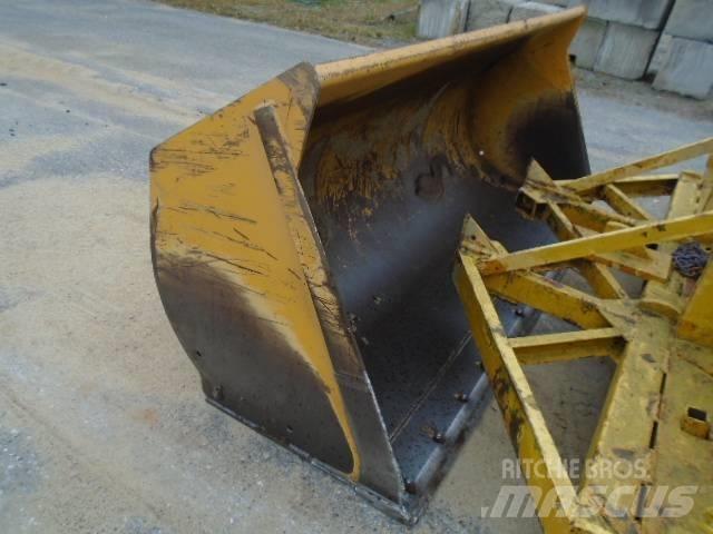 Hitachi ZW 120-6 Hjullastere