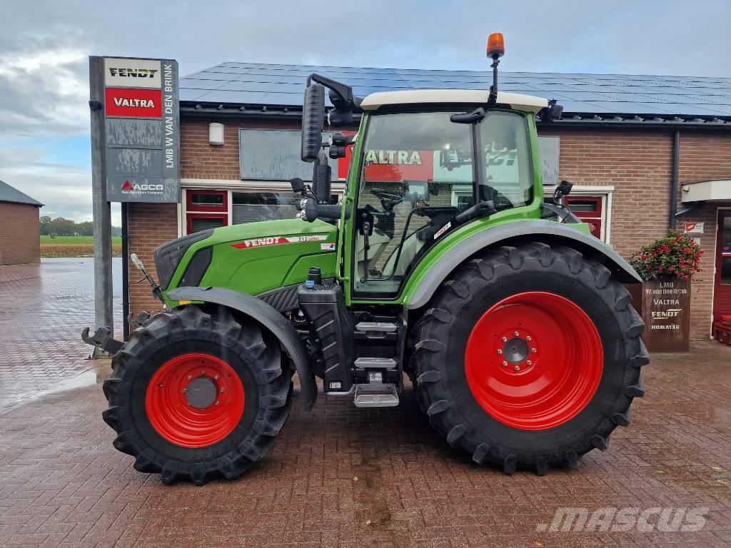 Fendt 312 Profi ONE Traktorer