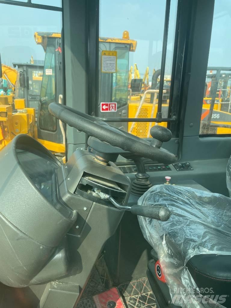SDLG LG956F Hjullastere