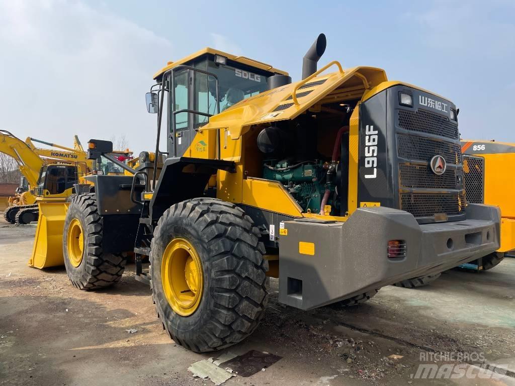 SDLG LG956F Hjullastere