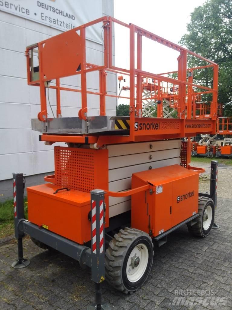 Snorkel S3970BE Sakselifter