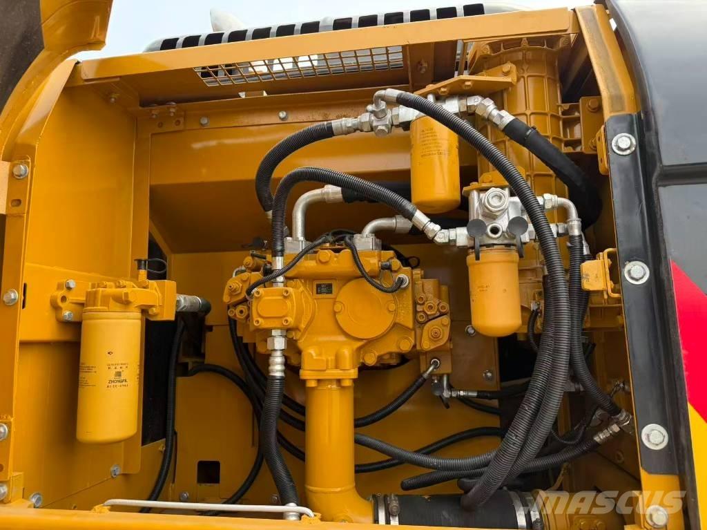 CAT 330 D Beltegraver