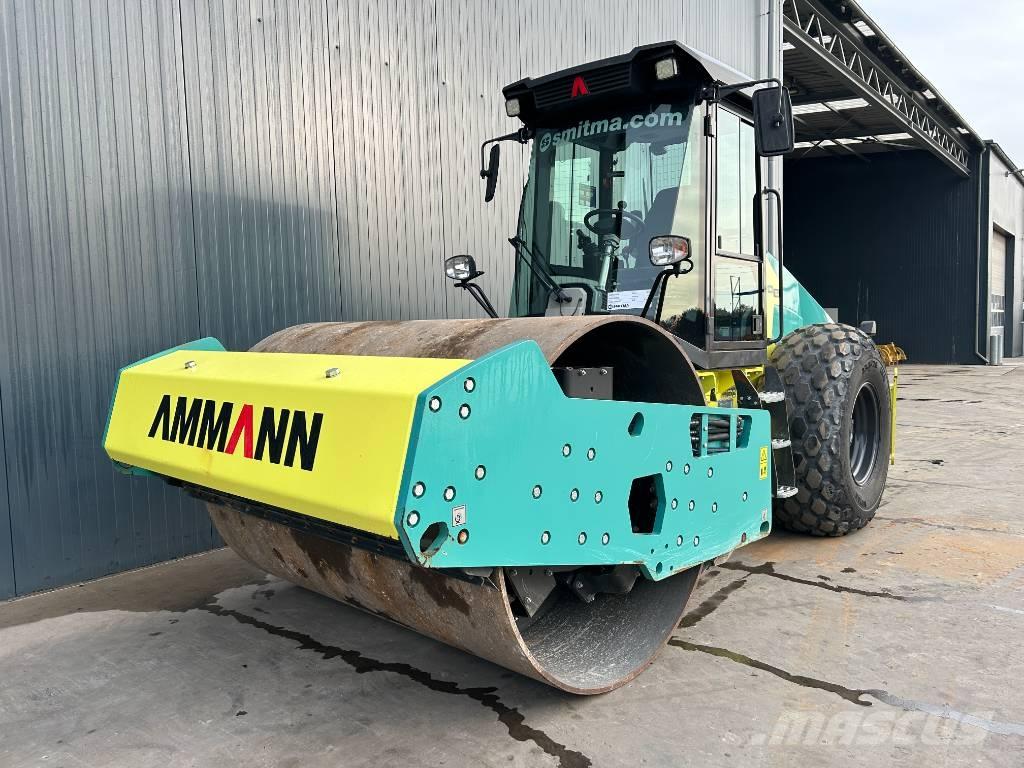 Ammann ARS130 HX Valsetog