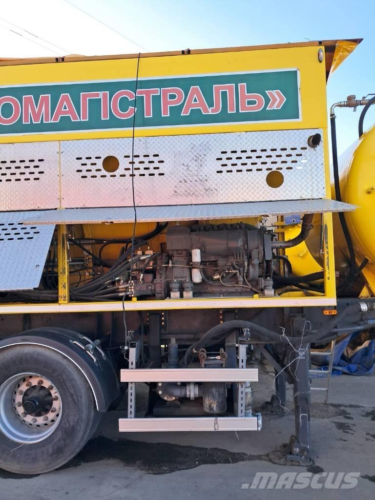 Breining P10 Asfalt knusere